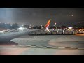 Southwest Flight 1075 - Approach and Landing in Maryland, USA