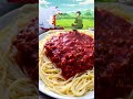 Fel's Spaghetti with Meat Sauce 🍝🐺 ⁠| A Taste of Anime: Campfire Cooking in Another World... (GF)