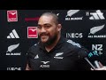 The All Blacks get real on where they fell short against Argentina | The Rugby Championship