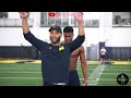 THE DB WAY: COLLEGE FOOTBALL NATIONAL CHAMPS WORKOUT WITH WILL JOHNSON, KEON SABB & JACOB ODEN
