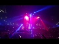 Tommy Lee of Motley Crue : Drum Solo : Barclays Center, Brooklyn : 8/12/2015