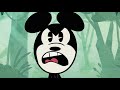 MICKEY MOUSE SHORTS | My Little Garden | Official Disney UK