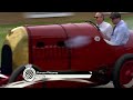 Pre-war cars at Goodwood