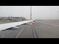 LH A321 run from Frankfurt - Budapest