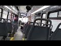 TARTA bus #8834 (The ride)