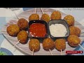 Egg Lollipop Recipe/ Quick Evening Snacks/ Egg Recipes ! एग लाली पॉप ईवनिंग स्नेक्स !