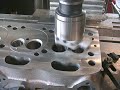 receiver groove  cutting
