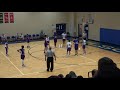 Wilson VS Middletown 7th Grade Basketball