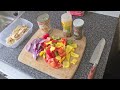 COCONUT WITH SALTFISH AND BUTTER BEAN RUN DOWN (RECARDOS KITCHEN&VLOGS)