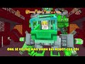 Chuyện Gì Xảy Ra Nếu JackVN Song Trùng Có Cuộc Sống Trong Minecraft!?