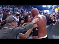 FULL MATCH: Goldberg vs. Brock Lesnar: Survivor Series 2016