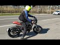 Cafe racer build -YAMAHA XT 600E