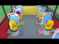Five Little Duckies! | Baby Song Mix - Little Baby Bum Nursery Rhymes