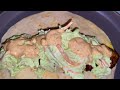 Mahi Mahi Tacos with Avocado-Lime Slaw & Chipotle Aioli #fishtacos #mahimahi