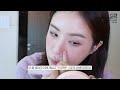 [ENG/JPN] Autumn mauve makeup with hot new items💜Get Ready With Me