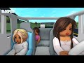 MY DAUGHTER HITS PUBERTY... *FIRST PERIOD?!*CALA GETS JEALOUS* |coralxsfia| Roblox Bloxburg Roleplay