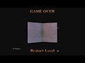 Tomb Raider I-III Remastered Game Over (TR3R)