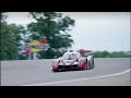 Flat out in a Le Mans Prototype around Watkins Glen