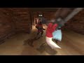 Team Fortress 2 - Medic's Last Second Revenge!