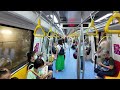 Thomson-East Coast Line Phase 4 Public Preview TEL4 (21-06-24) 东海岸地铁线第四阶段 #singapore #mrt #preview