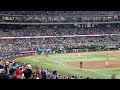 Legal Latino witnessed history #62 by Aaron Judge Globe Life Texas it was Destiny