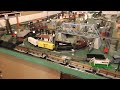 Postwar Lionel 2046 Steamers Hauling Freight