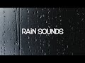 Heavy Rain Sounds