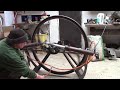 Homemade TWIN CYLINDER Air-Powered Engine Goes REALLY Fast!