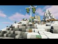I Made 100 Players Simulate Ice Age Civilization in Minecraft...