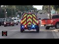 Boerne Police & Fire Department Paralympic Medalist Code 3 Escort