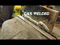 GAS vs GASLESS MIG welding with BESTARC MIG145