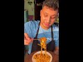 Arrabiata Spaghetti Recipe 🍝 | #shorts
