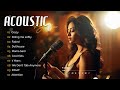 Top Hits Acoustic 2024 - Best Acoustic Covers Playlist of 2024 | Iconic Acoustic #13