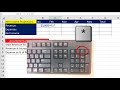 Excel Basics 2: Introduction to Excel 2: Excel's Golden Rule for Formulas, Formula Inputs, & Charts