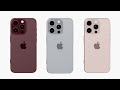 iPhone 16 and 16 Pro Max – First look