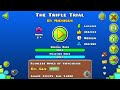 The Triple Trial 100% by Michigun