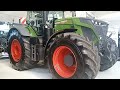 [Speciale 1000 Iscritti] RENI Macchine inaugurazione con Massey Ferguson - Fendt - Valtra -