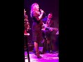 Megan Hilty live at the Wallis in Beverly Hills 12/21/16