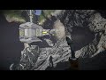 Space Engineers Rotating Mining Head