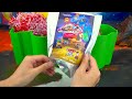 Disney Pixar Cars Unboxing Review l Lightning McQueen Bubble RC Car | Monster Truck ASMR