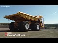 Top 5 Biggest Dump Trucks in the World 2023