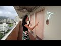 HOTEL Tour | A new Waikiki neighborhood hotel (...suites...and bunk beds!!) | Romer Hotel (2024)