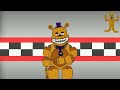 [FNaF/dc2] выступление фредбера