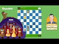 Can You Move a Knight 20x and Still Win? | ChessKid
