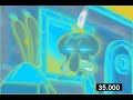 Squidward I'm All Out Of Money Preview 2 Effects