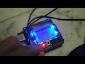 Christmas-Songs Lichterkette - 230V Relais mit Arduino