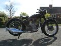 Velocette MAC 1948 Genuine nice one.