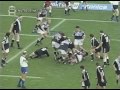 Auckland Blues v Natal Sharks 1997 Super 12 Semi Final
