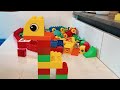 How to Make Giraffe Building Block's Puzzle (For Beginners) #viral #asrm #amazing #videos