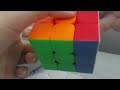 how to do rubix cube trick